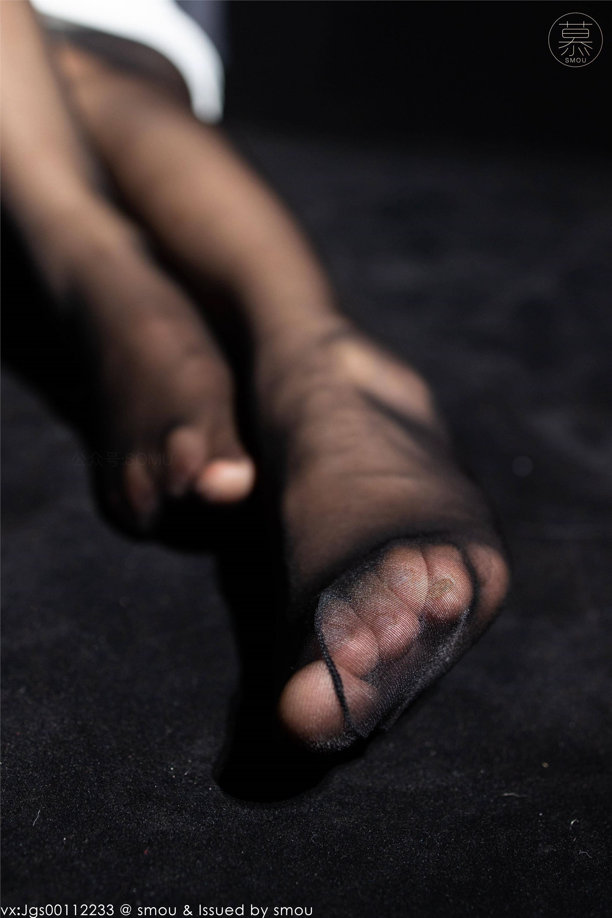 丝慕SMOU 熟系列 S019 新模